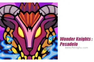 دانلود بازی Wonder Knights : Pesadelo 1.9.3 قهرمانان اعجوبه برای اندروید