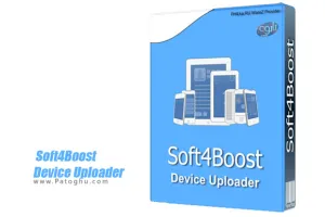 دانلود Soft4Boost Device Uploader 5.6.5.815 – انتقال سریع اطلاعات به موبایل از طریق کامپیوتر