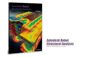 دانلود نرم افزار Autodesk Robot Structural Analysis Professional 2025 برنامه طراحی ، تجزیه و تحلیل سازه