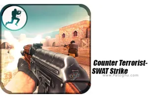 دانلود بازی کانتر تروریست برای اندروید Counter Terrorist-SWAT Strike 1.1