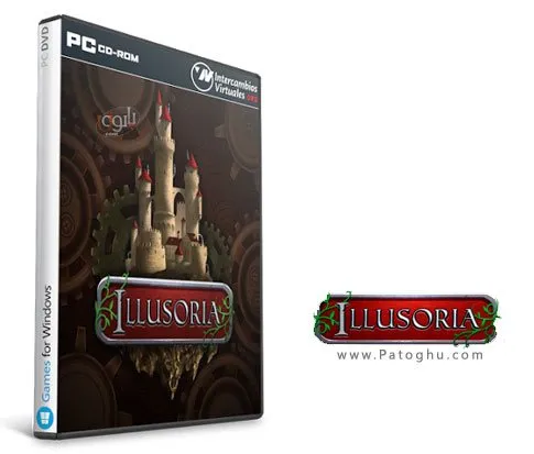 دانلود بازی Illusoria برای کامپیوتر