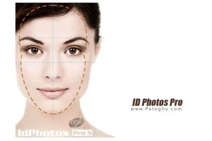 نرم افزار ساخت عکس پرسنلی برای پاسپورت ، شناسنامه و مدارک | دانلود ID Photos Pro 8.11.2.2