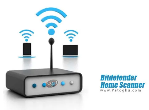 دانلود Bitdefender Home Scanner برای ویندوز