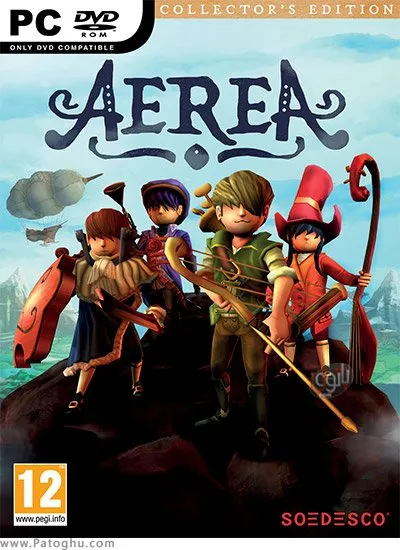 دانلود AereA برای ویندوز