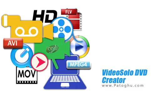 دانلود VideoSolo DVD Creator برای اندروید دانلود VideoSolo DVD Creator برای اندروید