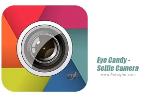 دانلود نرم افزار Eye Candy - Selfie Camera v1.10 PRO دوربین سلفی آی کندی برای اندروید
