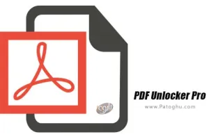 دانلود نرم افزار PDF Unlocker Pro v1.0.4 حذف قفل پی دی اف برای اندروید