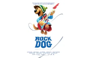 دانلود انیمیشن Rock Dog سگ راک