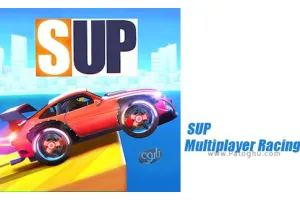 دانلود بازی SUP Multiplayer Racing 2.3.8 – مسابقه ماشین چند نفره برای اندروید