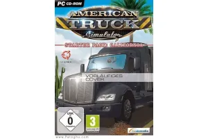 دانلود بازی شبیه ساز ماشین های سنگین آمریکایی American Truck Simulator Heavy Cargo Pack