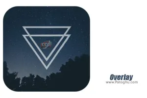 دانلود نرم افزار Overlay v1.2.5 افزودن افکت های بی نظیر به عکس برای اندروید