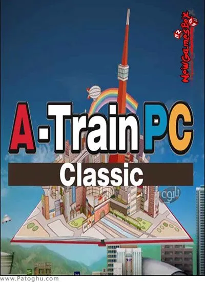 دانلود A-Train PC Class برای ویندوز