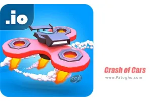 دانلود بازی Crash of Cars 1.8.08 له شدن ماشین ها برای اندروید + مود