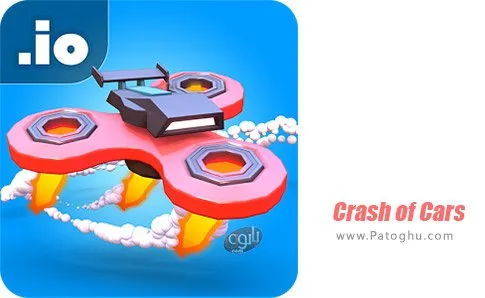 دانلود Crash of Cars برای اندروید