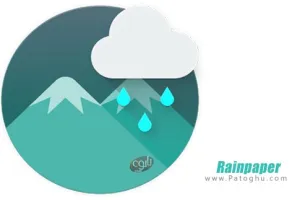 دانلود نرم افزار Rainpaper v2.8 والپیپر زنده باران برای اندروید