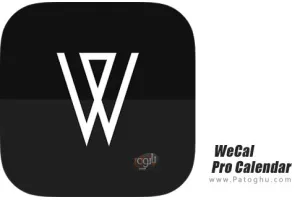 دانلود تقویم هوشمند برای اندروید WeCal Pro Calendar v5.2.2