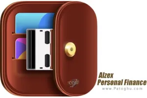 دانلود نرم افزار حسابدار شخصی امور مالی برای اندروید و کامپیوتر Alzex Personal Finance v3.4.5