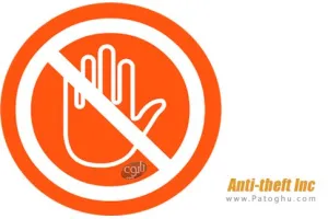 نرم افزار ضد سرقت برای اندروید Anti-theft Inc. 4.4