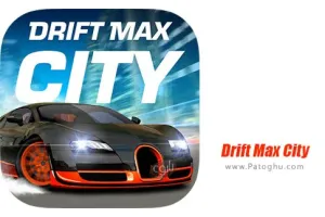 دانلود Drift Max City 10.0 بازی دریفت در شهر برای اندروید