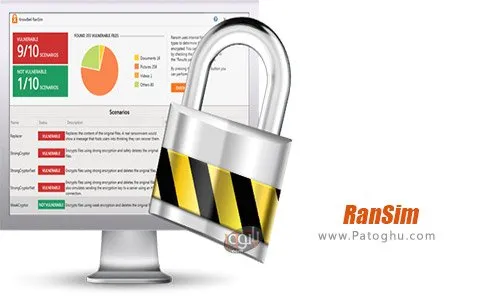 دانلود RanSim برای ویندوز