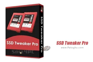 دانلود SSD Tweaker Pro 4.0.1 بهینه سازی SSD