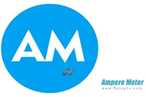 دانلود Ampere Meter v4.35.8 - نصب برنامه کنترل و مدیریت شارژ باتری برای اندروید