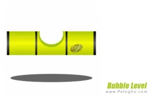 دانلود نرم افزار Bubble Level Pro v8.1 شبیه ساز تراز برای اندروید
