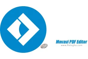 دانلود نرم افزار Movavi PDF Editor 3.2 ویرایش پی دی اف PDF