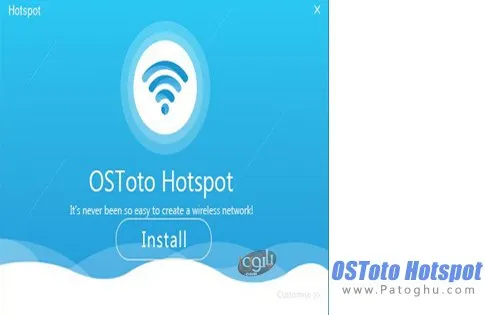دانلود OSToto Hotspot