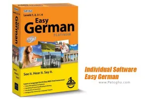 نرم افزار یادگیری زبان آلمانی - دانلود Easy German Platinum 11.0.1