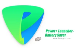 دانلود لانچر کم حجم و شیک پاور پلاس برای اندروید Power+ Launcher-Battery Saver 1.4.59