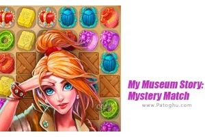 دانلود بازی Mystery Match 2.65 آپدیت داستان موزه من برای اندروید