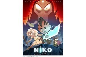 دانلود انیمیشن Niko and the Sword of Light 2017 فصل اول نیکو و شمشیر نور دوبله فارسی