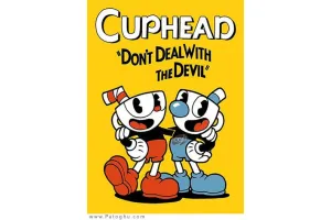 دانلود بازی Cuphead کاپ هد برای کامپیوتر PC