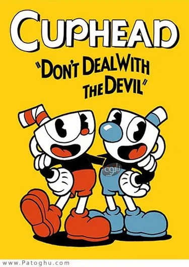 دانلود Cuphead دانلود Cuphead