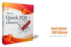 دانلود نرم افزار Foxit Quick PDF Library 18.11 مدیریت و ویرایش PDF