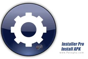 دانلود نرم افزار Installer Pro - Install APK v3.3.3 نصب و حذف برنامه ها برای اندروید