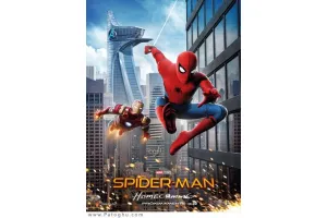 دانلود فیلم Spider-Man Homecoming 2017 مرد عنکبوتی بازگشت به خانه دوبله فارسی