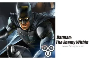 دانلود بازی Batman: The Enemy Within 0.12 بتمن دشمن درونی با دیتا برای اندروید