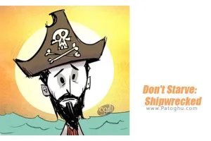 دانلود بازی 1.26 Don\'t Starve: Shipwrecked کشتی غرق شده برای اندروید