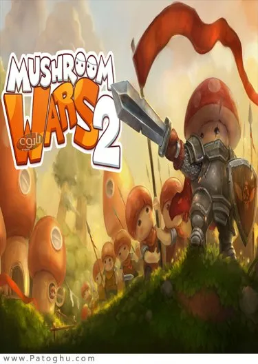 دانلود Mushroom Wars 2