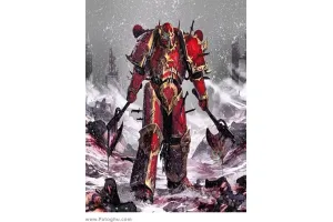 دانلود بازی Warhammer 40,000: Space Wolf گرگ کهکشان برای کامپیوتر PC