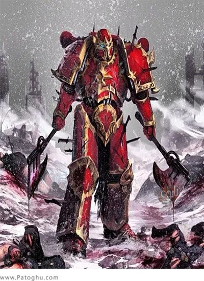 دانلود Warhammer 40,000: Space Wolf برای ویندوز دانلود Warhammer 40,000: Space Wolf برای ویندوز