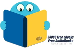 دانلود کتاب رایگان صوتی و ایبوک انگلیسی برای اندروید 50000Free eBooks & Free AudioBooks v5.14