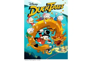 دانلود انیمیشن قصه های اردک فصل اول تا سوم DuckTales Season 1&2&3 2020
