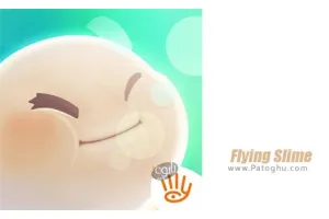 دانلود Flying Slime 1.1 بازی لجن معلق برای اندروید