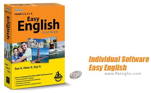دانلود Individual Software Easy English برای ویندوز