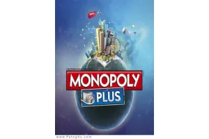 دانلود بازی MONOPOLY PLUS مونوپولی پلاس برای کامپیوتر