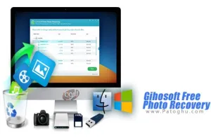 دانلود نرم افزار Gihosoft Free Photo Recovery v1.0.0 بازیابی عکس