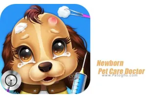 دانلود Newborn Pet Care Doctor 1.2 بازی مراقبت از حیوانات کوچک برای اندروید